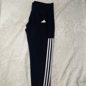 Adidas black leggings